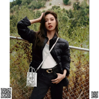 美國代購正品 North South 迷你托特包 宋妍霏同款