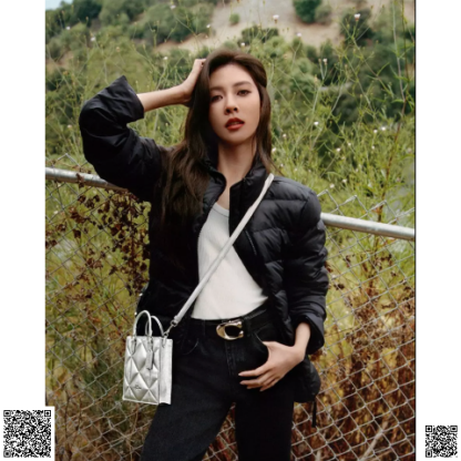 美國代購正品 North South 迷你托特包 宋妍霏同款