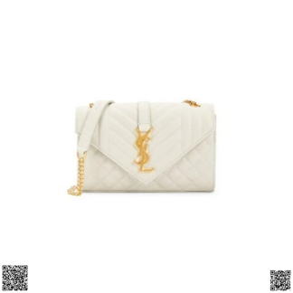 美國代購正品 Saint Laurent logo斜挎包