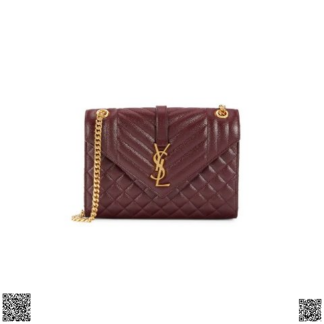 美國代購正品 Saint Laurent logo斜挎包
