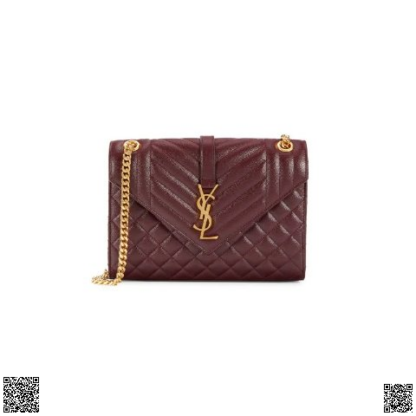 美國代購正品 Saint Laurent logo斜挎包