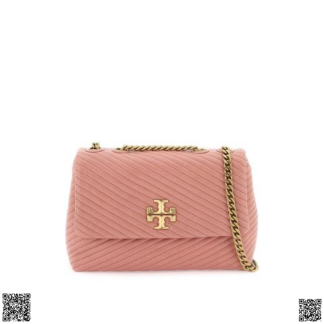 美國代購正品 Tory Burch 反絨斜挎包