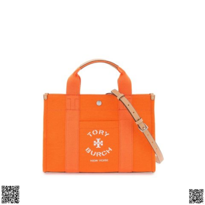 美國代購正品 Tory Burch 帆布托特包