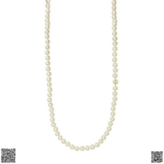 美國代購正品 Tory Burch 珍珠項鏈