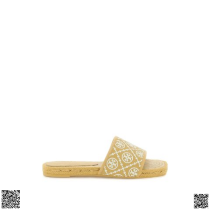 美國代購正品 Tory Burch 老花拖鞋
