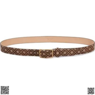 美國代購正品 Tory Burch 老花腰帶