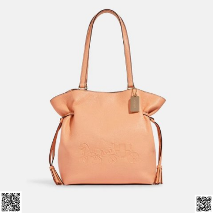美國代購正品 andy tote 馬車托特包