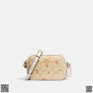 美國代購正品 mini jamie camera 小花相機包
