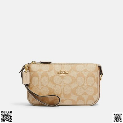 美國代購正品 nolita 19 老花手拿包