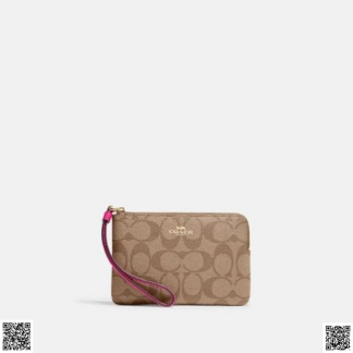 美國代購正品 老花手拿包