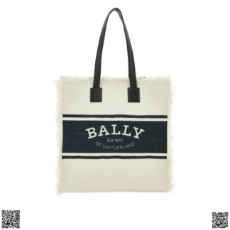 美國代購正品 Bally Logo托特包