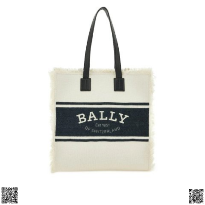 美國代購正品 Bally Logo托特包