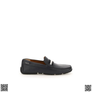 美國代購正品 Bally Pearce樂福鞋