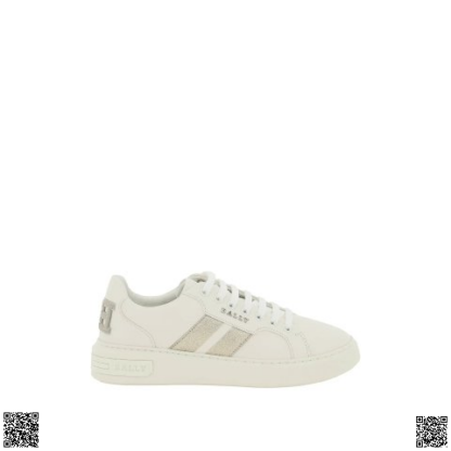 美國代購正品 Bally melany-gl 小白鞋