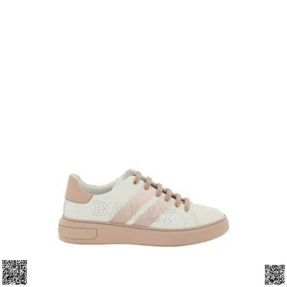 美國代購正品 Bally myra 皮質運動鞋