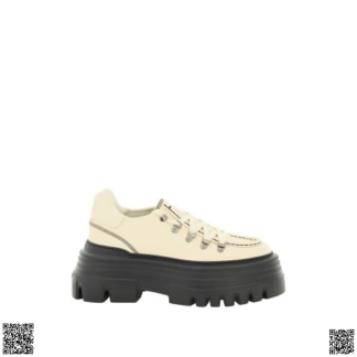 美國代購正品 Bally 厚底樂福鞋