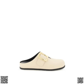 美國代購正品 Bally 金扣大頭鞋
