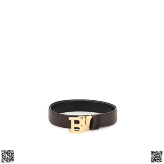 美國代購正品 Bally 雙麵腰帶