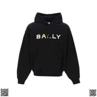 美國代購正品 Bally 黑金衛衣