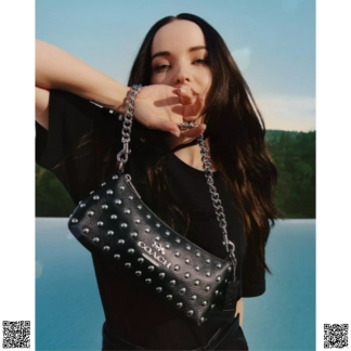 美國代購正品 Charlotte 單肩包
