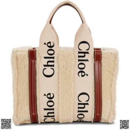 美國代購正品 Chloe Woody 托特包