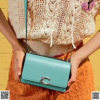 美國代購正品 Coach Bandit 斜挎包