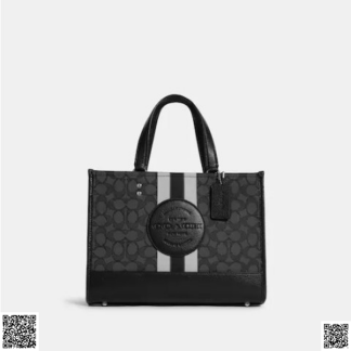 美國代購正品 Coach Dempsey Carryall 老批號托特性