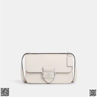 美國代購正品 Coach Large Morgan 法棍包