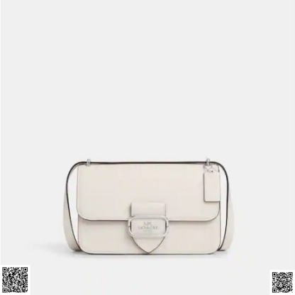 美國代購正品 Coach Large Morgan 法棍包