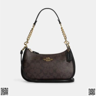 美國代購正品 Coach Teri 單肩包