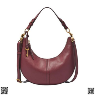 美國代購正品 Fossil hobo單肩包