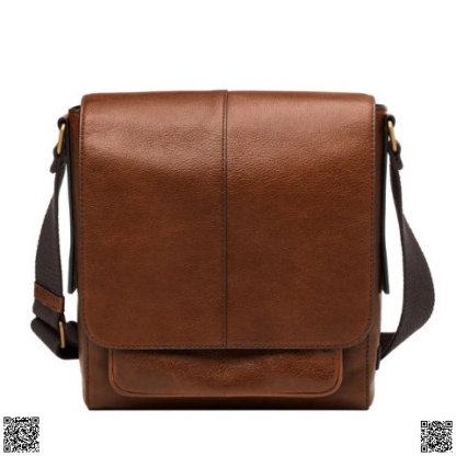 美國代購正品 Fossil kayden郵差包