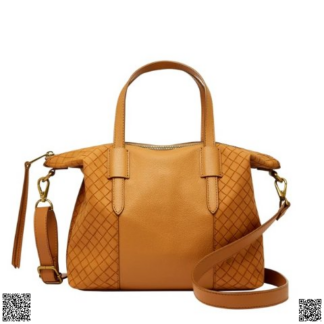 美國代購正品 Fossil skylar polyurethane 單肩包