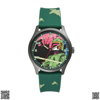美國代購正品 Fossil star wars 特彆版手錶