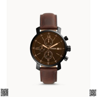 美國代購正品 Fossil 男士腕錶
