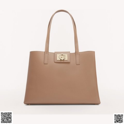 美國代購正品 Furla 1927 大號托特包