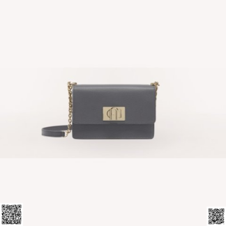 美國代購正品 Furla 1927 金扣斜挎包