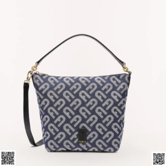美國代購正品 Furla atena hobo 單肩包