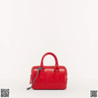 美國代購正品 Furla candy mini 手提單肩包