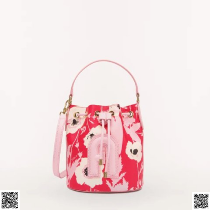 美國代購正品 Furla clio 水桶包