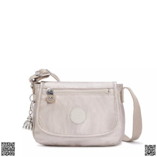 美國代購正品 Kipling Metallic mini斜挎包
