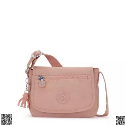 美國代購正品 Kipling 粉色mini包