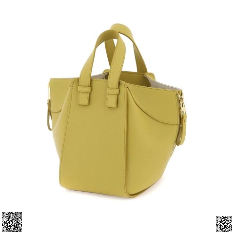 美國代購正品 Loewe Leather Hammock 吊床包