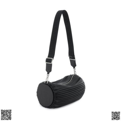 美國代購正品 Loewe pleated nappa leather bracelet圓筒包