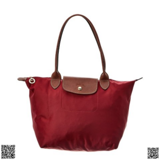 美國代購正品 Longchamp 小號尼龍餃子包