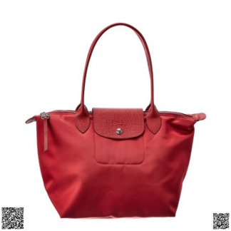 美國代購正品 Longchamp 小號長柄尼龍餃子包
