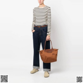 美國代購正品 Longchamp 小號餃子包