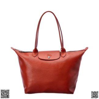 美國代購正品 Longchamp 長柄尼龍餃子包