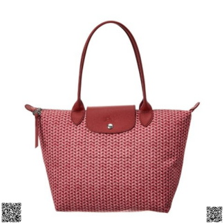 美國代購正品 Longchamp 長柄尼龍餃子包