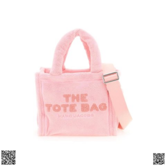 美國代購正品 Marc Jacobs 毛絨托特包